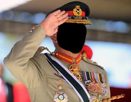 Pakistan Army Photo Editor imagem de tela 2
