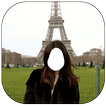 Paris Photo frame
