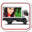 Vehicle-Truck Photo Editor