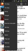 Đọc Báo - Tin tức tổng hợp screenshot 3