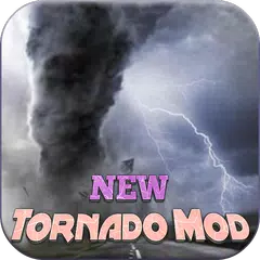 Tornado-Craft New Mod MCPE