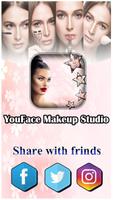 YouFace Makeup Studio Affiche