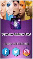 YouCam Fashion PluS Affiche