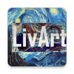 LivArt - Interactive museum of Mona Lisa Alive Art