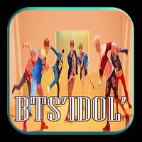 BTS 'IDOL' Mp3 Cartaz