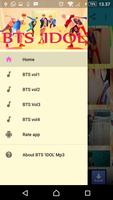 BTS 'IDOL' Mp3 imagem de tela 1