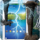 Tornado in phone-APK