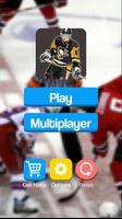 Hockey Player Quiz Affiche