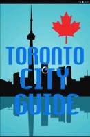 Toronto City Guide Poster