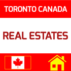 Toronto Real Estate - Canada আইকন