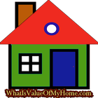 Toronto Homes Values-icoon