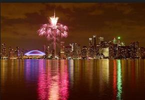 Toronto New Years capture d'écran 1
