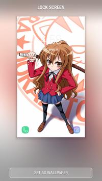 Toradora Hd Wallpaper とらドラ Pour Android Telechargez L Apk