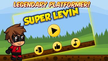 Super Levin Affiche