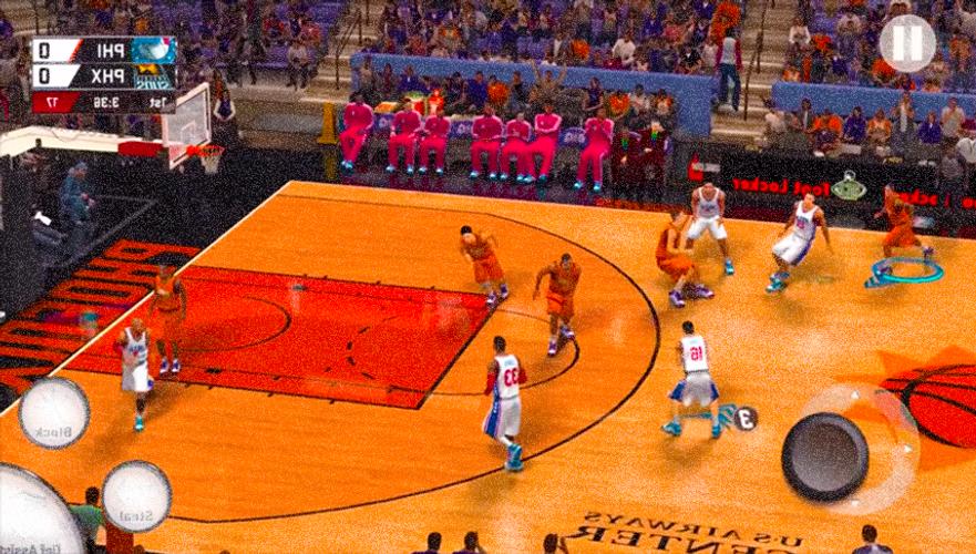 Game For NBA 2K17 Trick for Android - APK Download