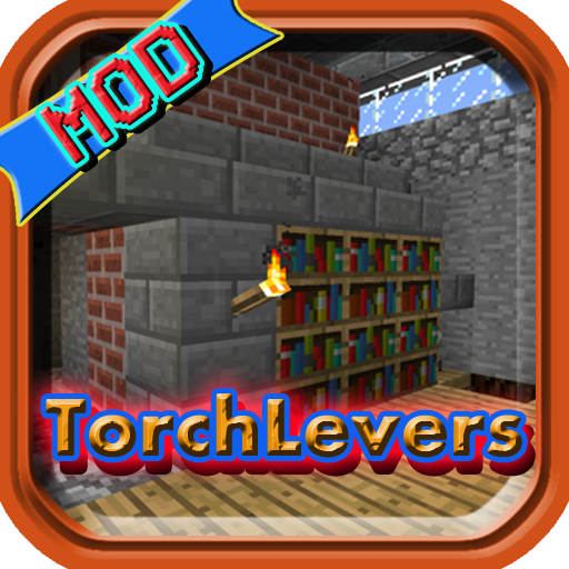 Torch Levers Mod Mcpe Guide
