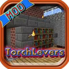 Torch Levers Mod Mcpe Guide