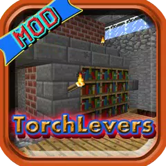 Torch Levers Mod Mcpe Guide APK download