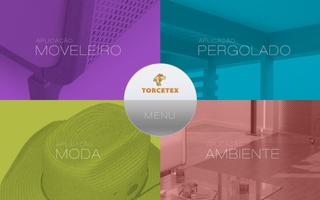 Torcetex Realidade Aumentada Affiche