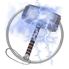 Thor Hammer Torch:Thunder Flash Torch icône