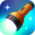 LED Lampe Super-Flashlight