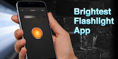 Linterna eléctrica: Flashlight captura de pantalla 2