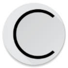 CrunchKey - Text Calculator ícone