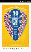 International Blues Challenge Plakat