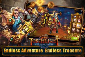 Torchlight Affiche