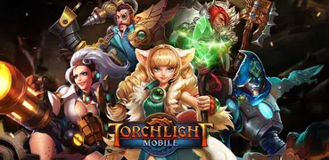 Torchlight: The Legend Continues