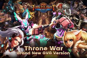 Torchlight ポスター