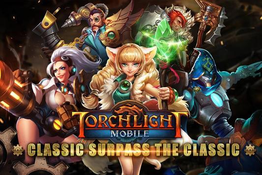 Torchlight The Legend Continues Full Apk Mod v Game Torchlight The Legend Continues Apk Full Mod v1.5 For Android New Version