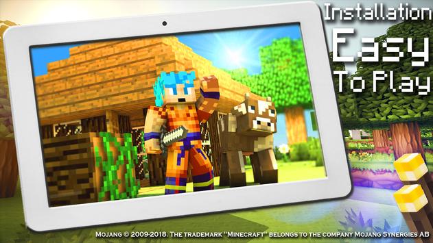 Download New Addon Dragon Craftz For Mcpe Apk For Android Latest
