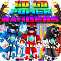 Mod Power-Rangers GE for MCPE