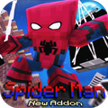 New Spider-Man Mod GE for MCPE