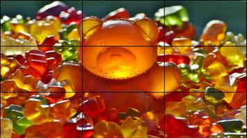 Candy Jigsaw Puzzles Ekran Görüntüsü 3