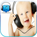 baby sounds icon