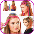 hair color ideas APK