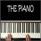 play the piano Zeichen