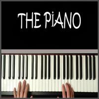 play the piano Plakat