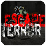 ESCAPE TERROR - VR, infinity runner, game