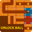 Legend of Unlock The Ball - Slide Puzzle