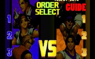 Guide & Tip King of Fighter تصوير الشاشة 2