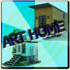 Home ART icône