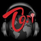 Telugu One Radio, TORi ikon