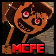 Map of Bendy and Machine for MCPE