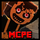Map of Bendy and Machine for MCPE icono