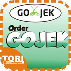 Cara Order Pesan Gojek ไอคอน