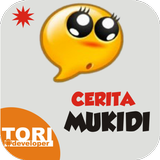 Cerita Lucu Mukidi simgesi
