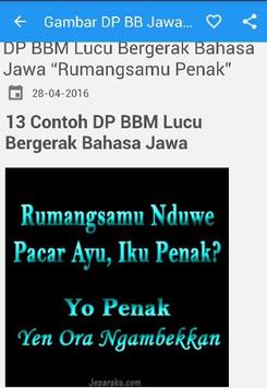 Dp Bb Basa Jawa Lucu Apk Download Free Books Reference
